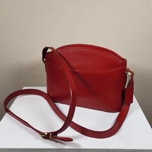 Vintage Coach Madison Regis Bag #4405